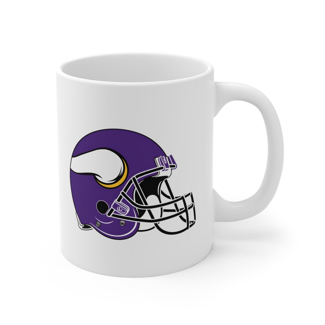 Minnesota Vikings Coffee Mug, Minnesota Vikings Coffee Cup, Minnesota