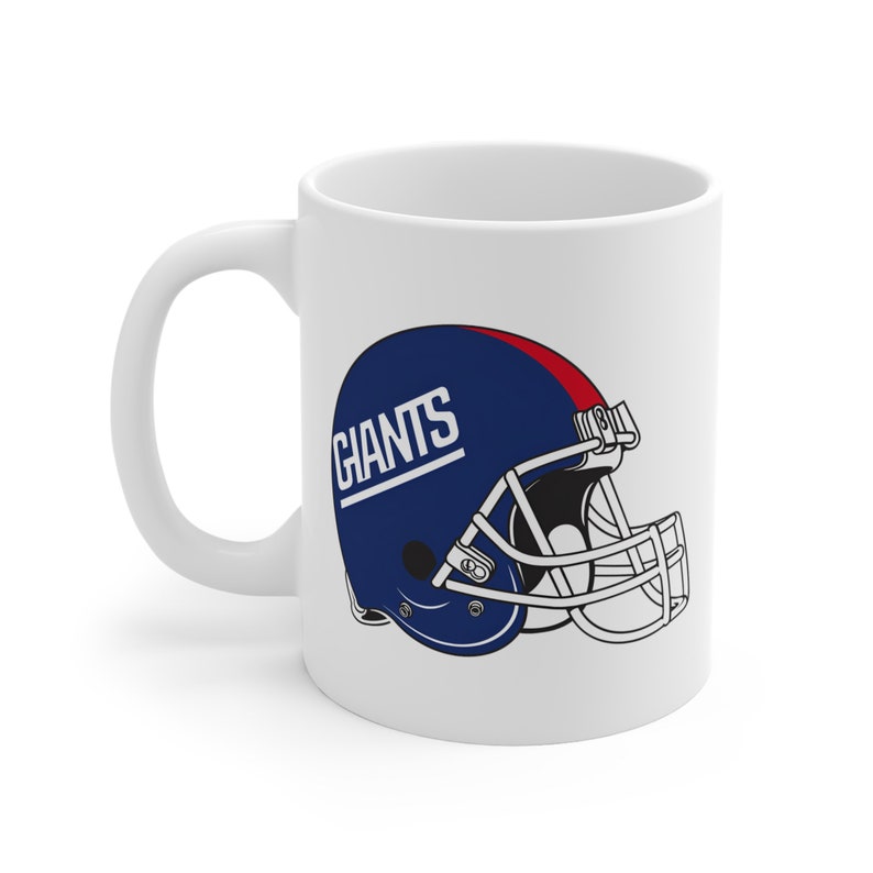 New York Giants Coffee Mug, Giants Coffee Cup, Giants Gifts, Giants Mug