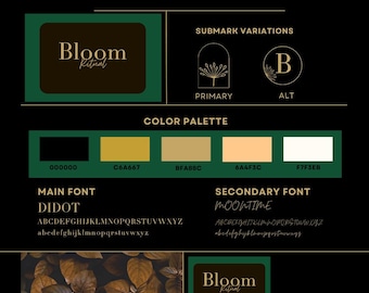 Custom Logo Design