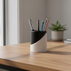Pen pot (3D File only)