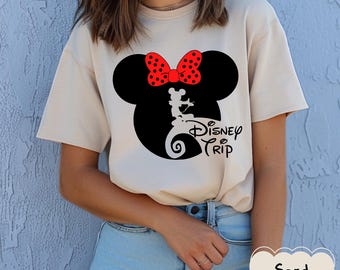 Camisetas familiares de Disney, camisetas de Disneyworld, camisetas familiares de Disney a juego, camiseta de Magic Kingdom, camisetas de Disney, regalo