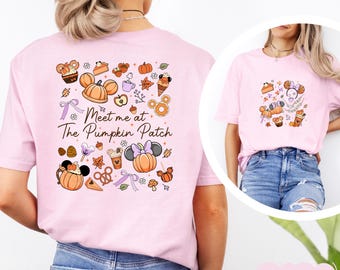 季節限定パンプキンシャツ、秋限定シャツ、パンプキンコケットシャツ、ハロウィンパンプキンシャツ、秋のコーヒー限定シャツ