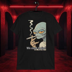 Alien Tee