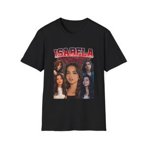 Isabela Merced Retro Graphic Tee