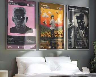 タイラー・ザ・クリエイター IGOR、タイラー・ザ・クリエイター