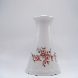 Vintage Seltmann Weiden Bavaria Julia Vase