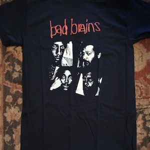 Hr Bad Brains - Etsy