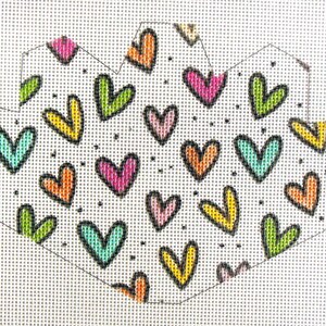 Whimsy Hearts Strawberry