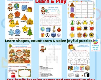 Caderno de exercícios de matemática | Contagem e traçado para pré-escola /PDF