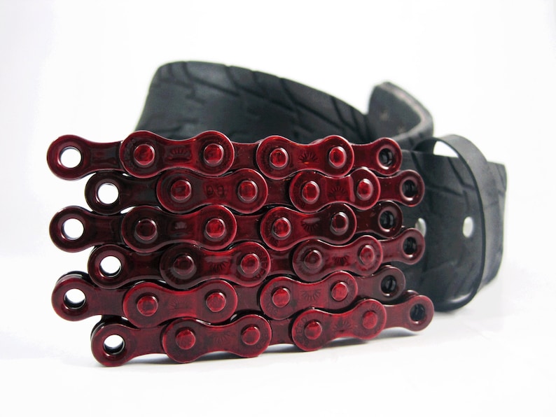 bicycle chain belt