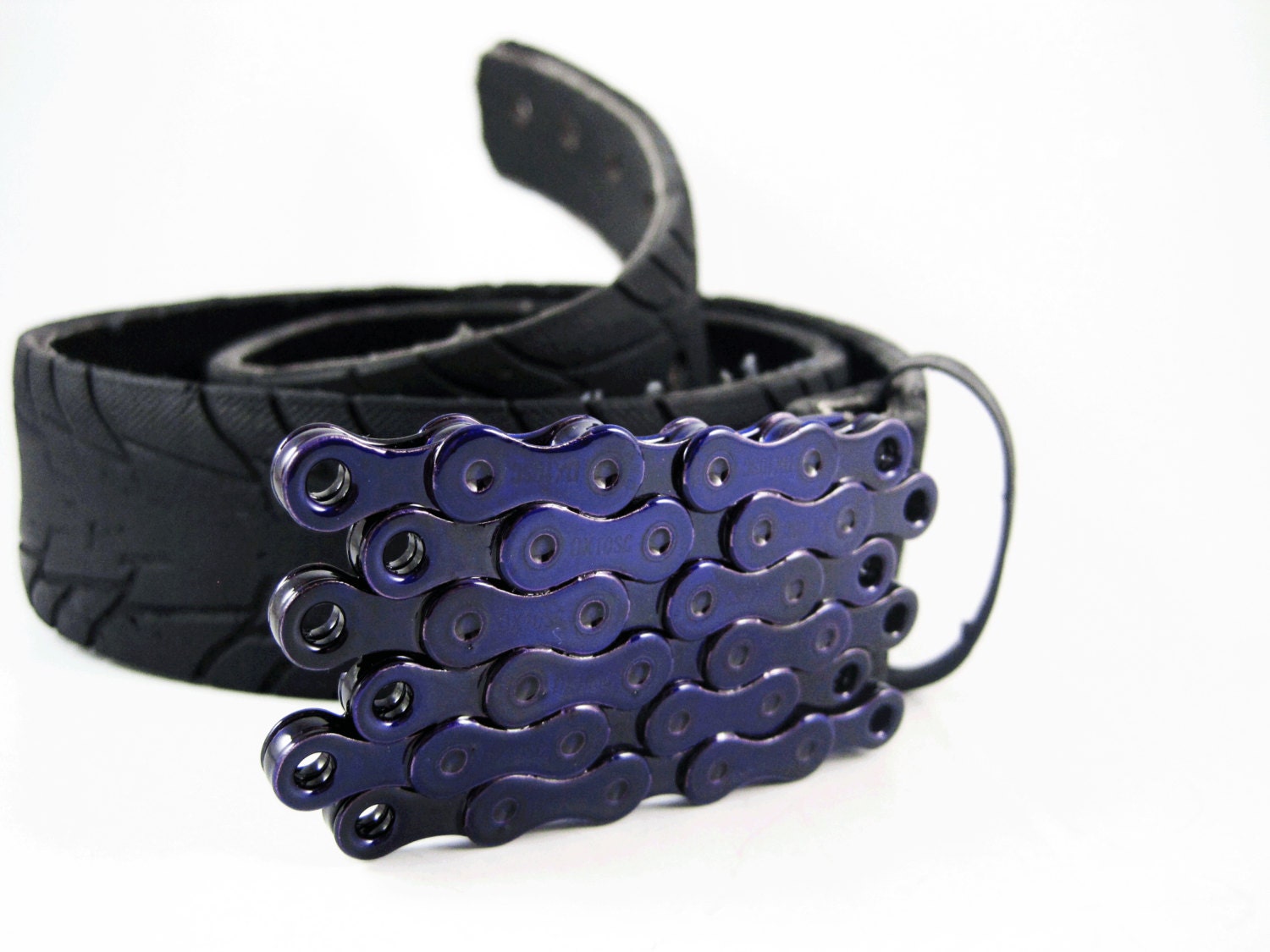bike chain belt