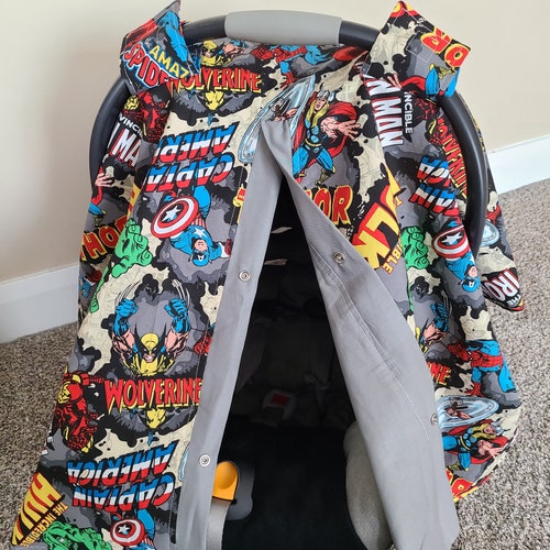 Car Seat Cover Baby Car Seat Cover Baby Car Seat Canopy Etsy