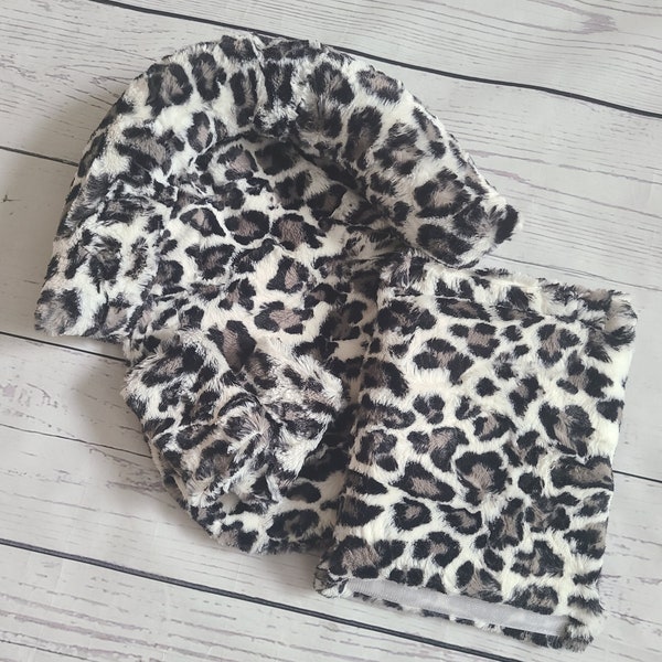 Car Seat Headrest Plush Etsy