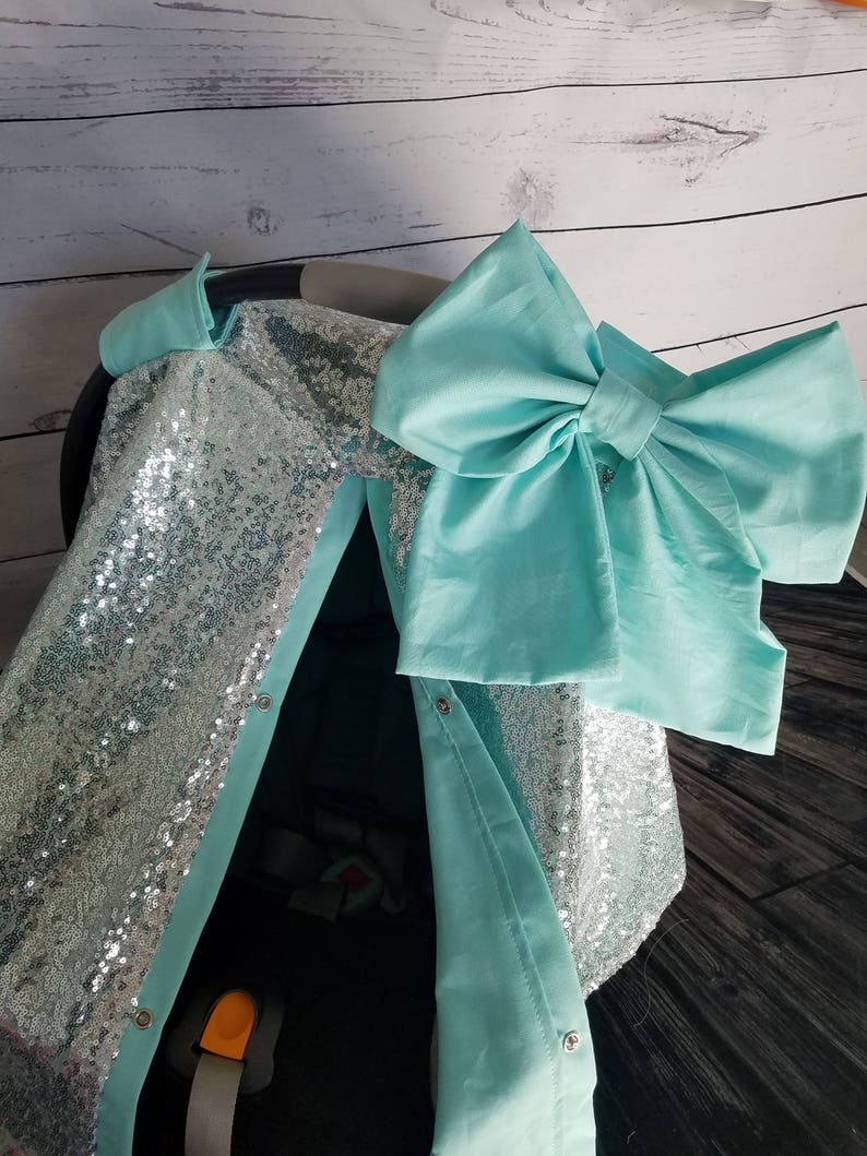 sequin car seat covers