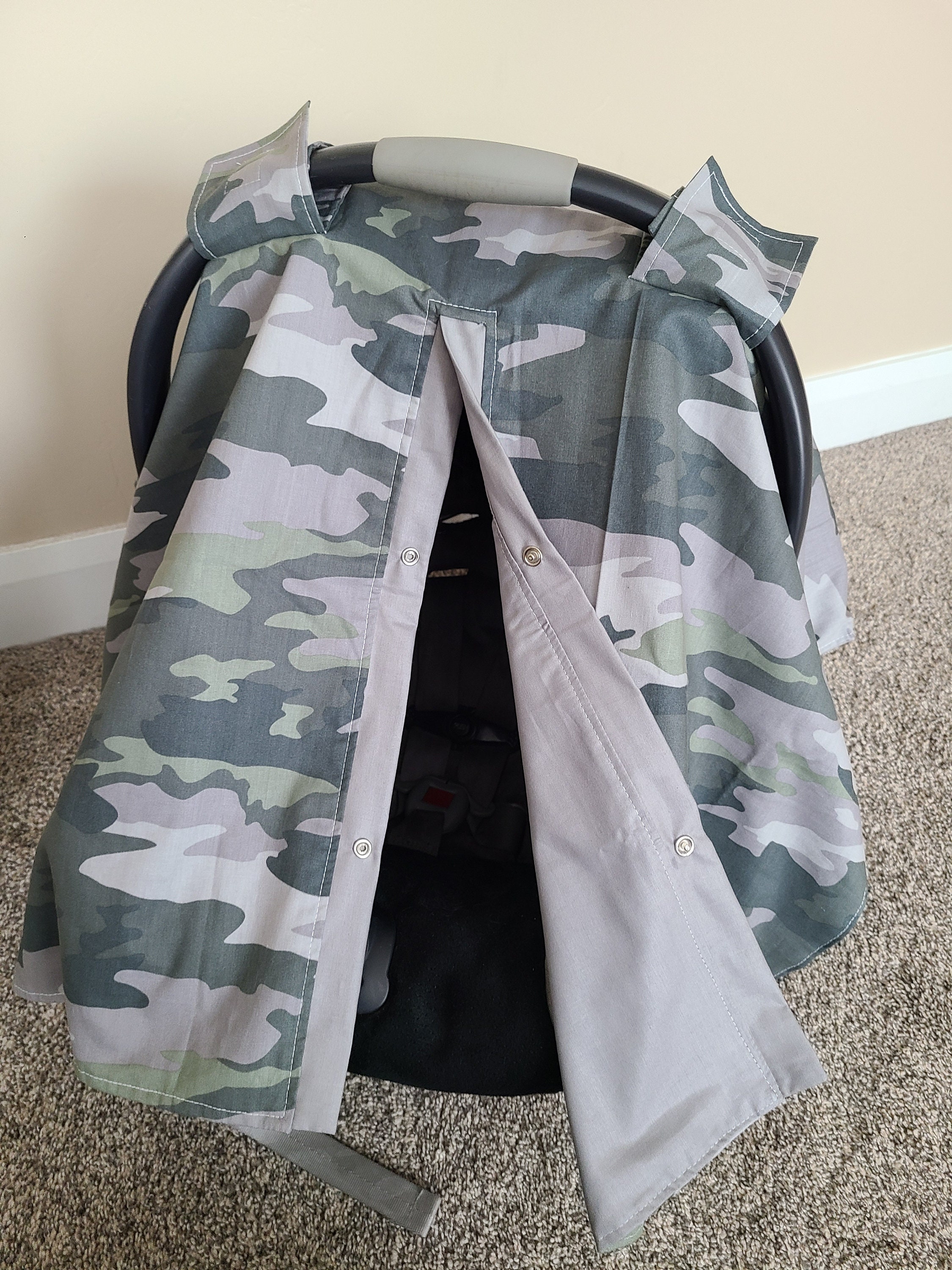 Camo Canopy Etsy