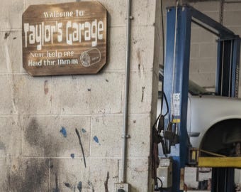 Personalized Wood Plaques