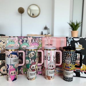 Labubu タンブラー Labubu(ラブブ)タンブラー - メルカリ