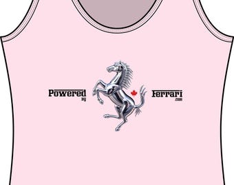 Ladies Lifestyle Graphic Tank Top, Modern Streetwear Shirt, Casual Summer T Shirt, Fashion Gift for Women