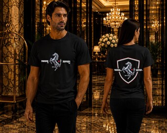 Unisex Lifestyle Graphic Tee, Modern Streetwear Shirt, Casual Summer T Shirt, Fashion Gift for Men Women