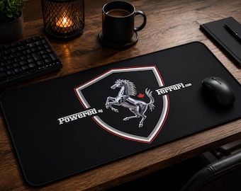 Large Gaming Desk Mat, Extended Mouse Pad, Office Desk Accessories, Workspace Setup, Gamer Gift, XXL Mousepad
