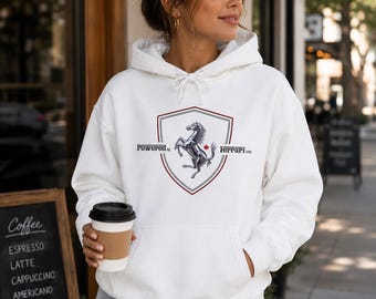 Hospitality Hoodie, Embroidered Pullover Hoodie, Hotel Lifestyle Sweatshirt, Travel Hoodie, Unisex Hospitality Apparel, Gift for Hotel Staff