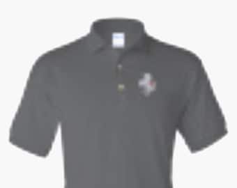 Hospitality Polo Shirt | Restaurant Uniform, Bar Staff Apparel, Food Service Workwear
