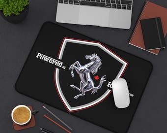 Desk Mat, SMALL, Mouse Pad, Office Desk Accessories, Workspace Setup