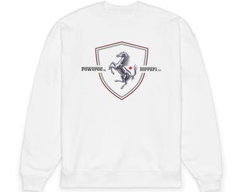 Unisex Organic Oversized Sweatshirt Radder 2.0
