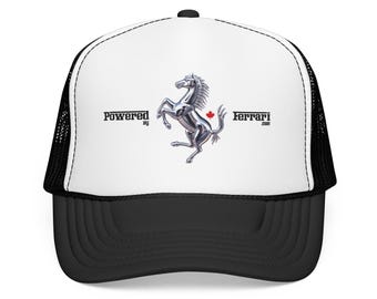 Baseball Cap for Cafe & Bar Lifestyle, Mesh Snapback Streetwear Cap, Casual Everyday Fashion Gift