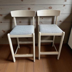 Mid Century Modern Barstools
