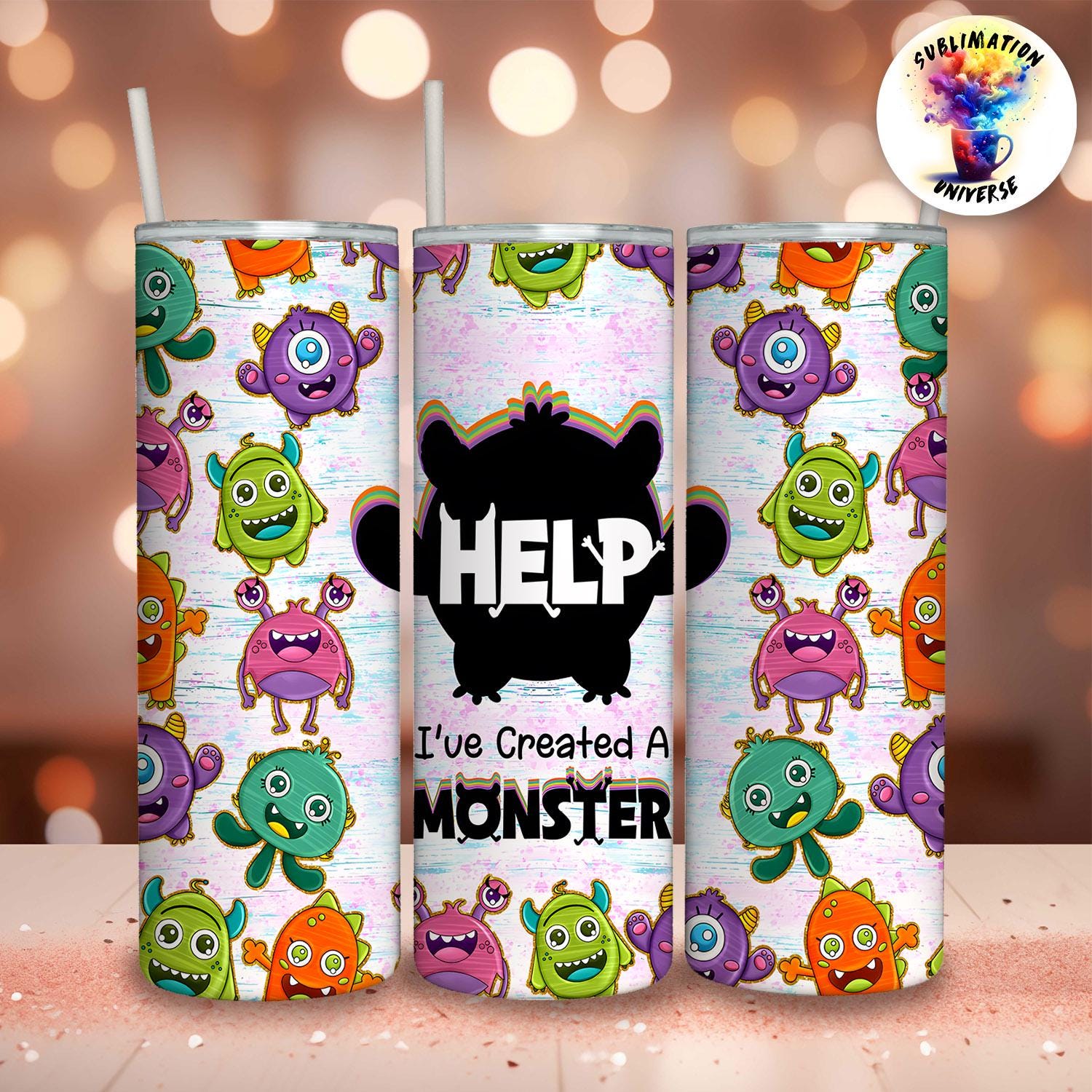 I Created a Monster - Etsy
