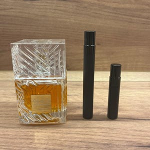 Lattafa Khamrah EDP Eau de Parfum Unisex 5ml / 10ml Spray Decant / Travel Size / Sample