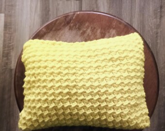 Crochet Pattern, Pillow Pattern