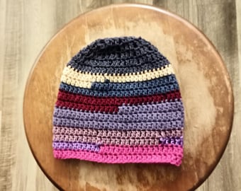 Ocean Sunset Beanie Hat