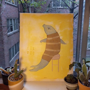 lounge fish