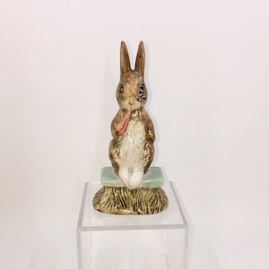 Beatrix Potter Fierce Bad Rabbit Figurine