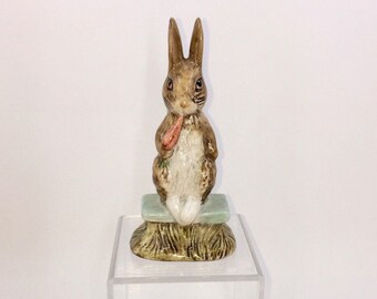 Beatrix Potter Fierce Bad Rabbit Figurine