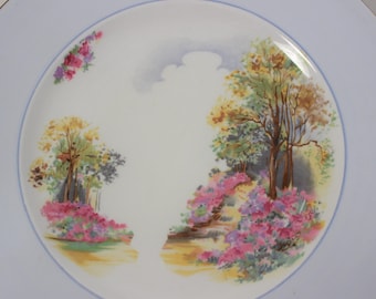 Shelley Englands Charm Dinner Plate