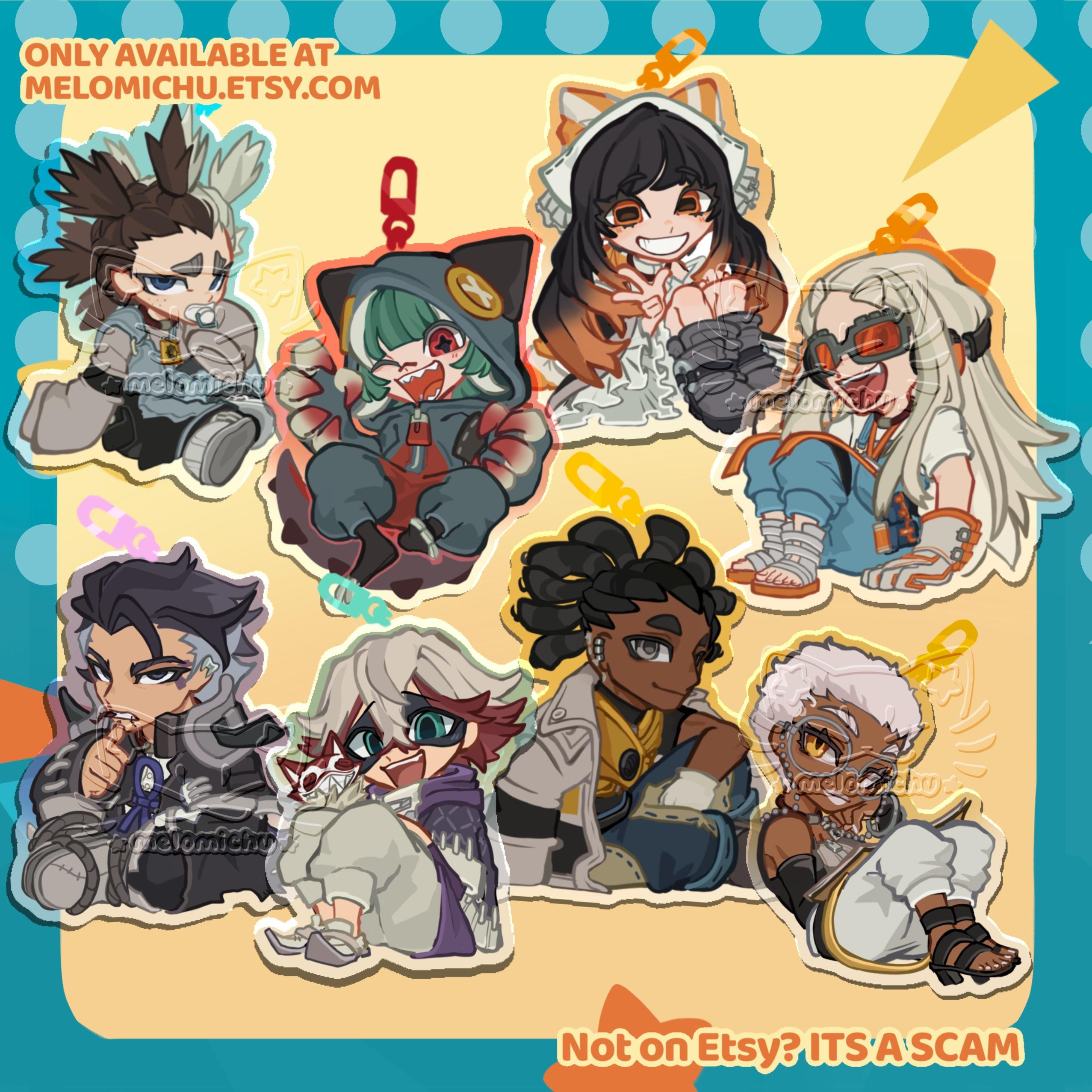 Gachiakuta - Etsy 日本