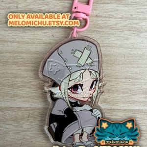 GACHIAKUTA KEYCHAINS- Wave 1+2 (Read Description ) image 10