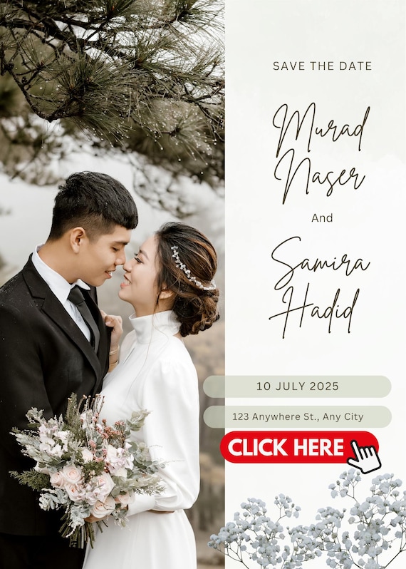 Wedding Invittion