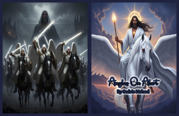 Angels on Alert