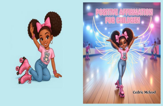 Positive Affirmation for Children PDF