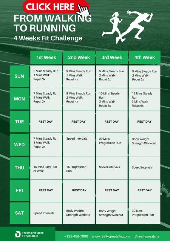 Workout Planner