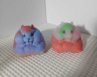 Stress Squishies- CHUBBY MOUSE