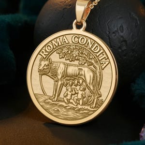 Lupa Capitolina - Etsy