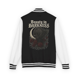 Stylish Unisex Heavyweight Letterman Jacket | Perfect for Cozy Evenings, Back-to-School Fashion, and Statement Style, Great Gift for [...]