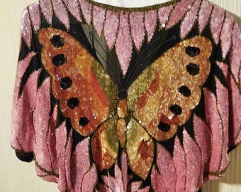 Sweelo Butterfly Blouse
