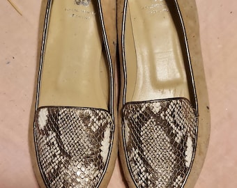 Bruno Magli Size 39 Women's Loafers