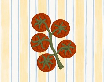 The Tomato Vine